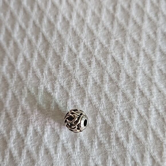 Pandora Authentic Entwined Friendship Charm Silver S925 ALE Stamped - Picture 16 of 16